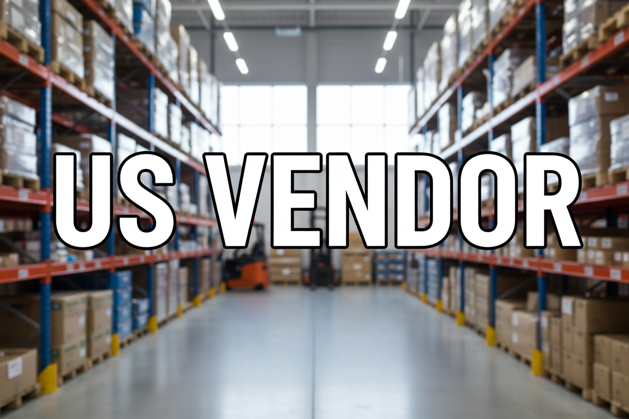 US VENDOR